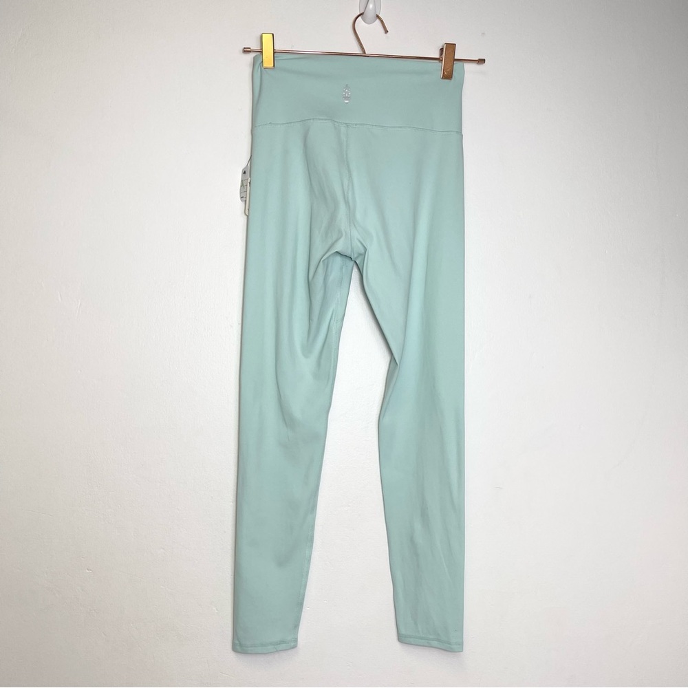 Free People Mint Green Leggings - Picture 7 of 14
